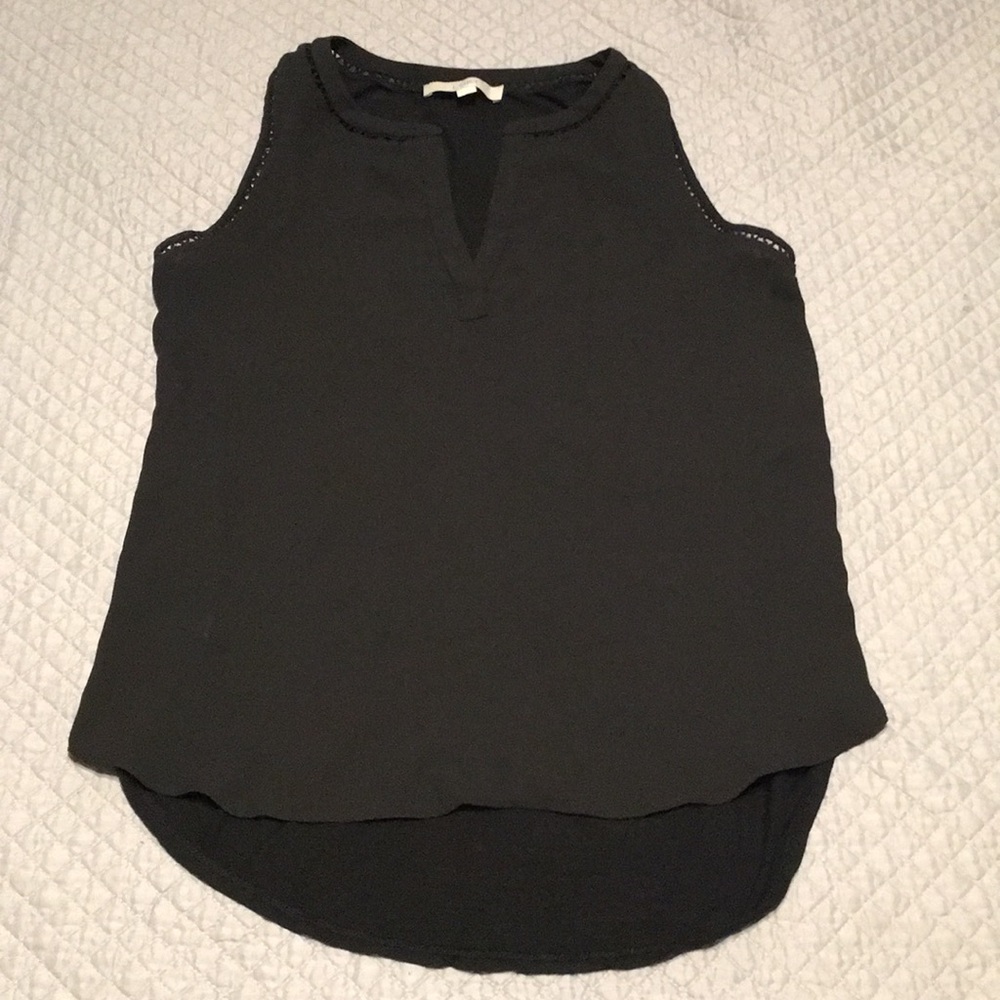 Black blouse